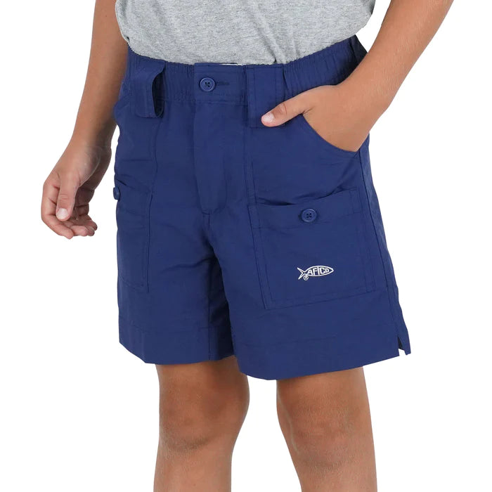 Aftco Youth Original Fishing Shorts