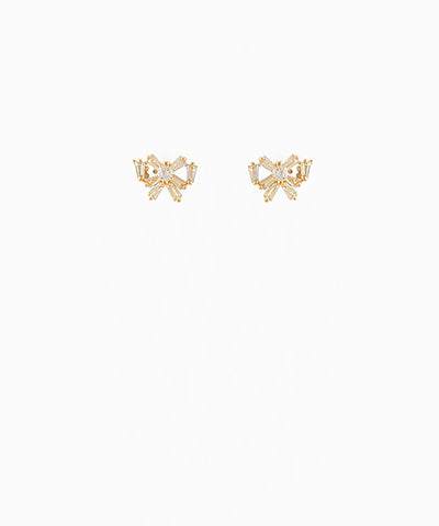 Stone Bow Studs