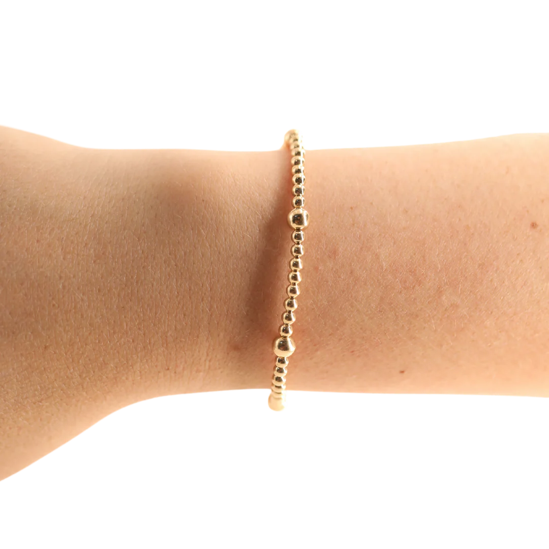 EXTENDED Olive Bracelet