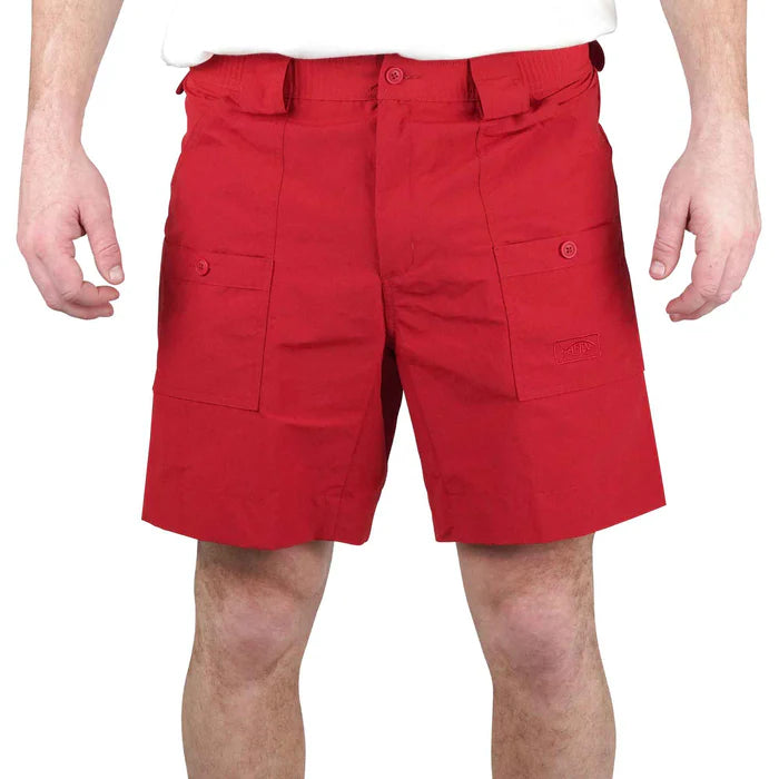 Aftco Original Fishing Shorts Long
