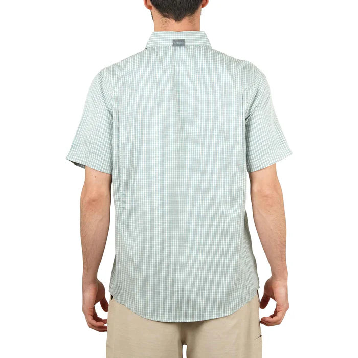 Aftco Sirius Tech SS Vented Fishing Shirt