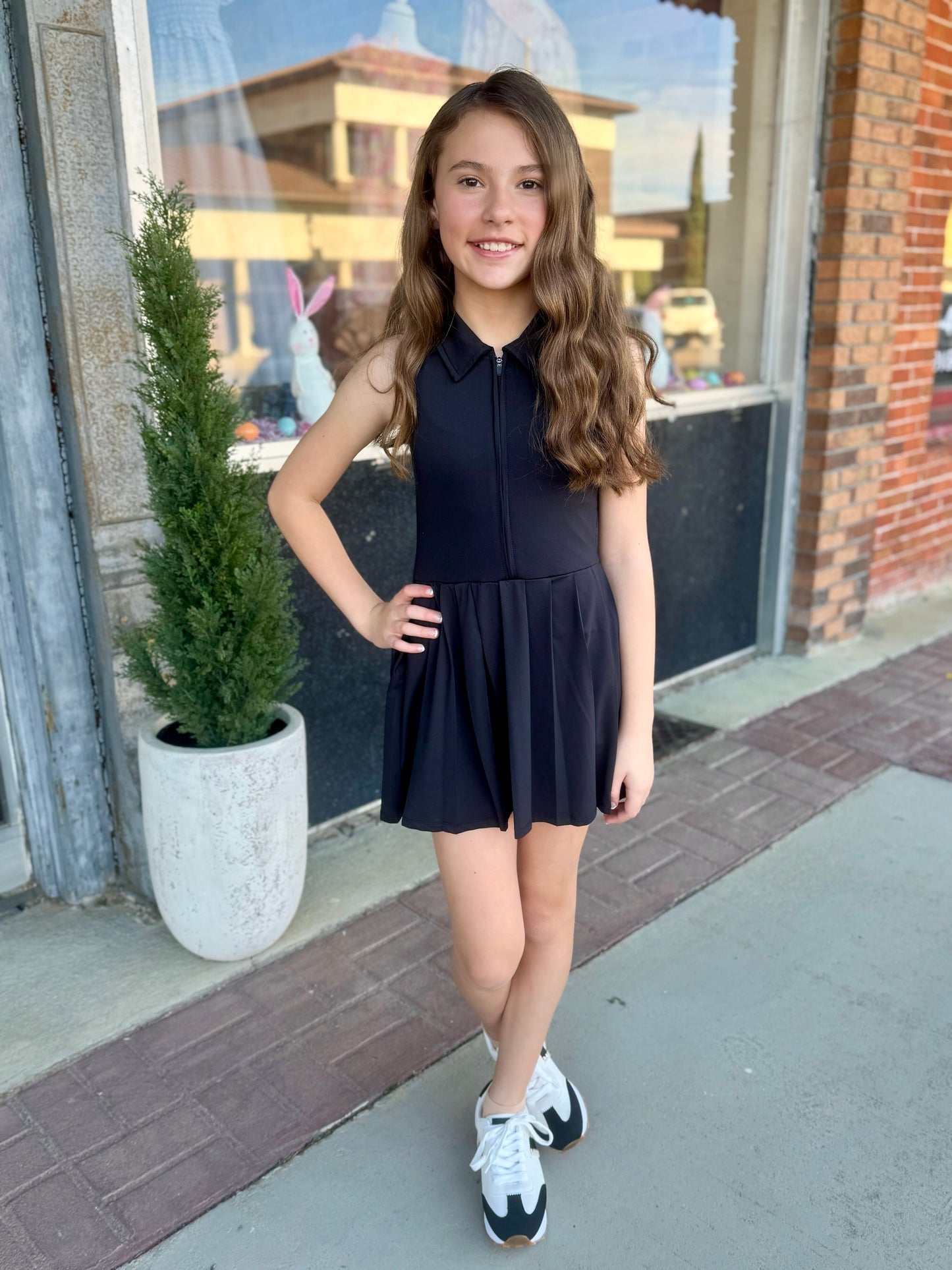 Girls YOUTH Tennis Dress