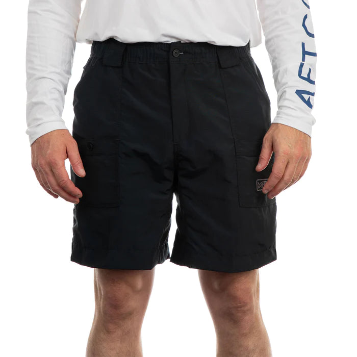 Aftco Original Fishing Shorts Long