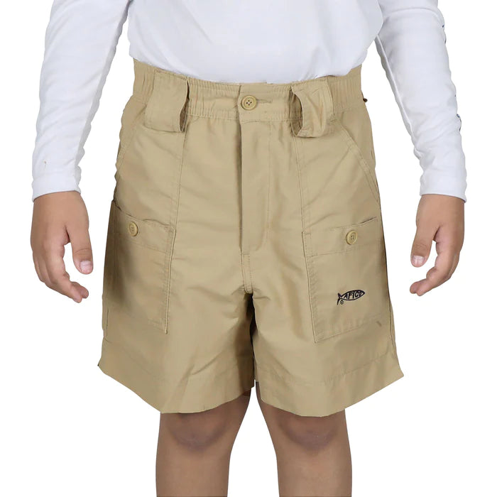 Aftco Youth Original Fishing Shorts