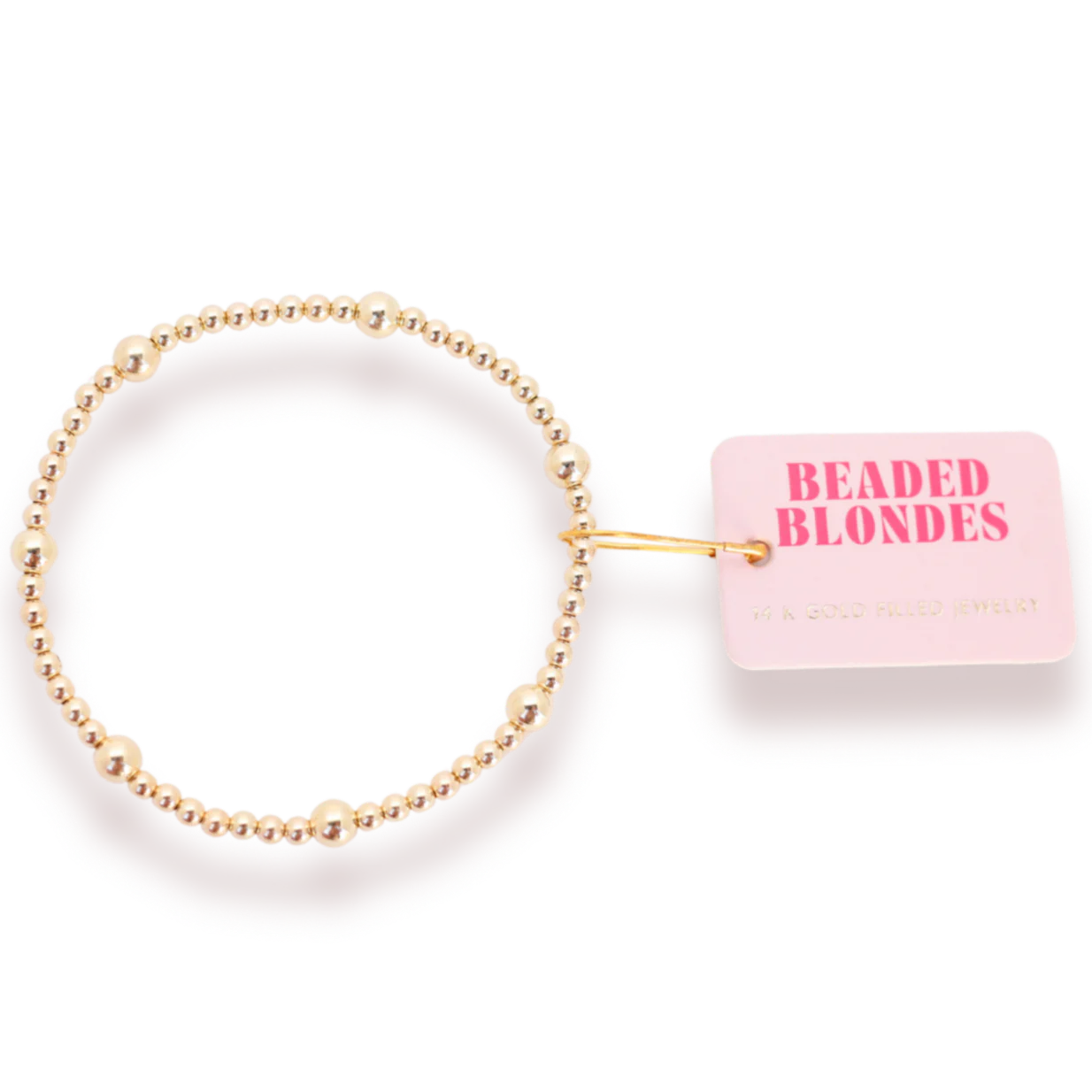 EXTENDED Olive Bracelet