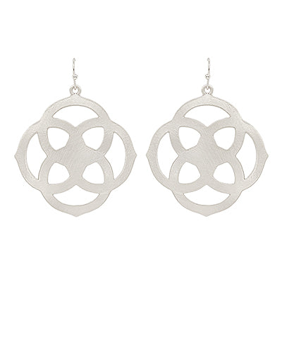 Geometric Shaped Earrings