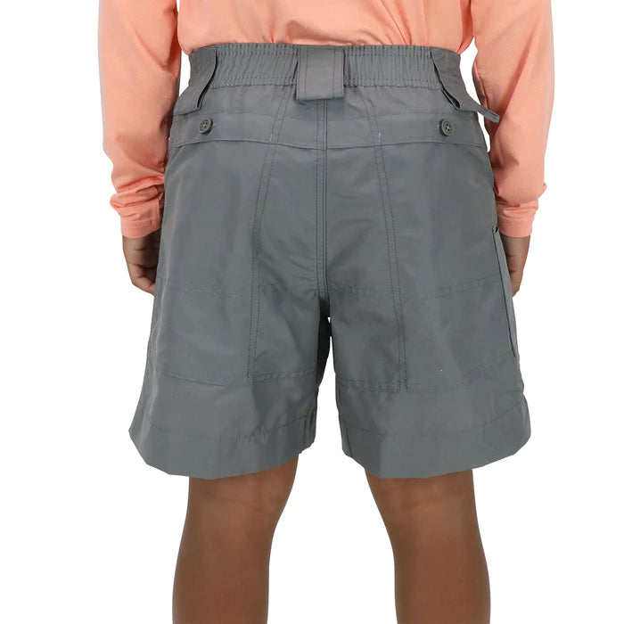 Aftco Youth Original Fishing Shorts