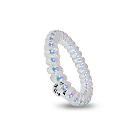 Teleties Spiral Hair Coils Large - Peppermint