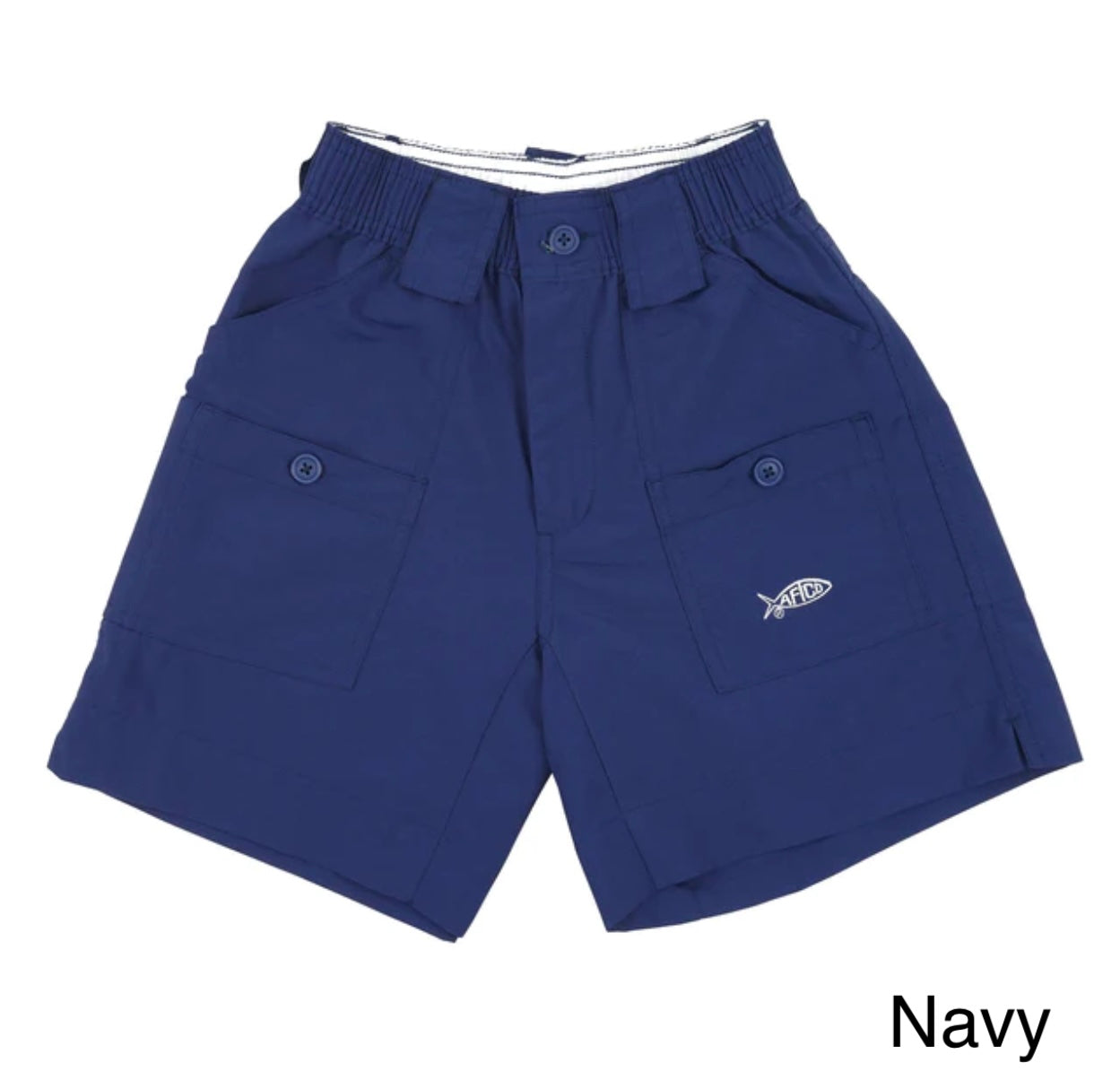 Aftco Youth Original Fishing Shorts