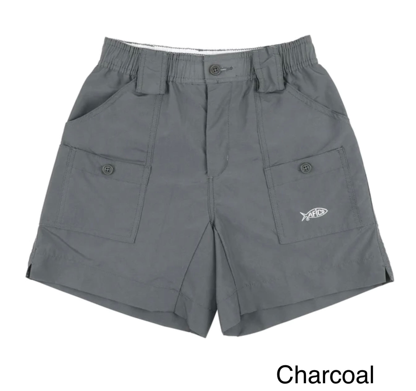 Aftco Youth Original Fishing Shorts