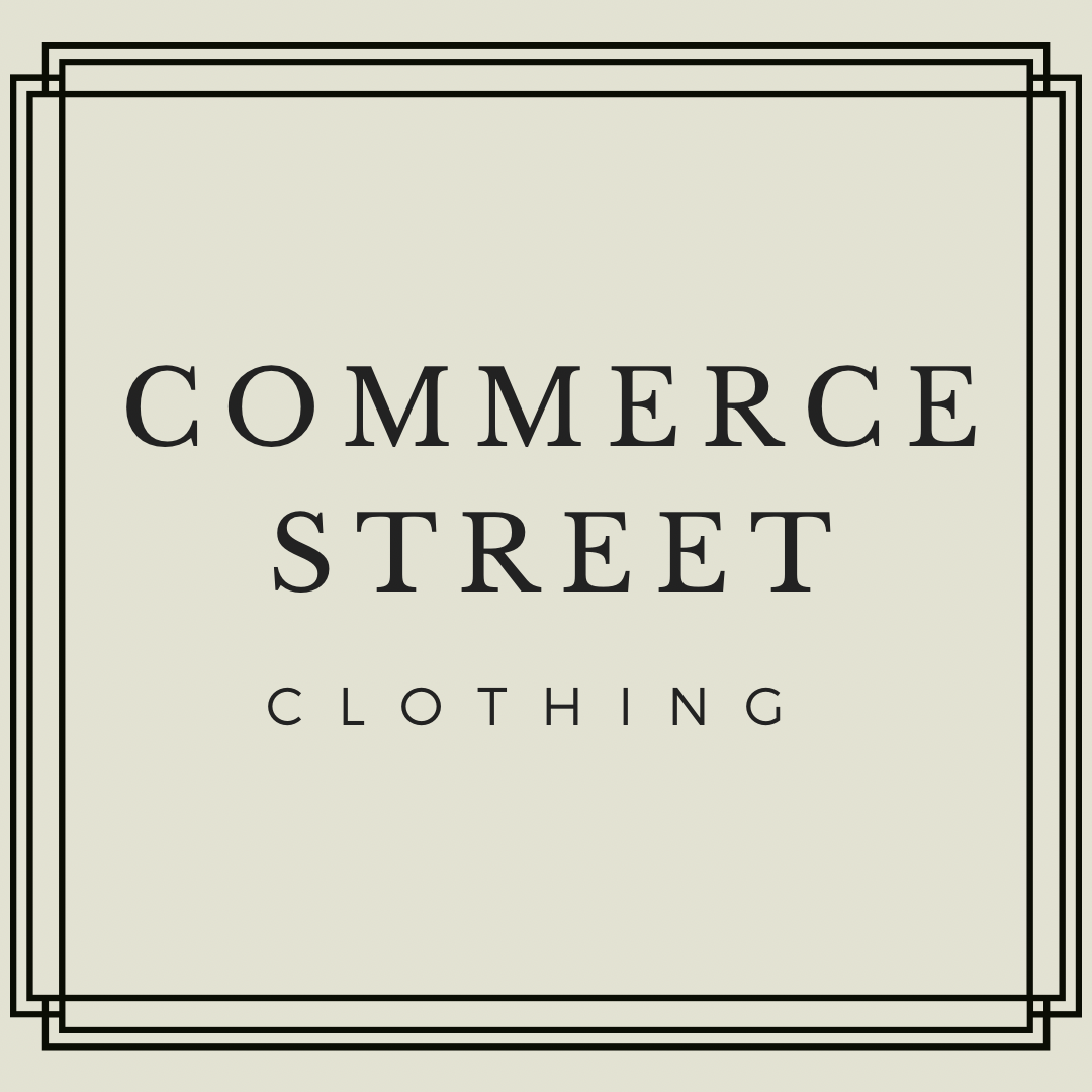 Commerce Street Clothing