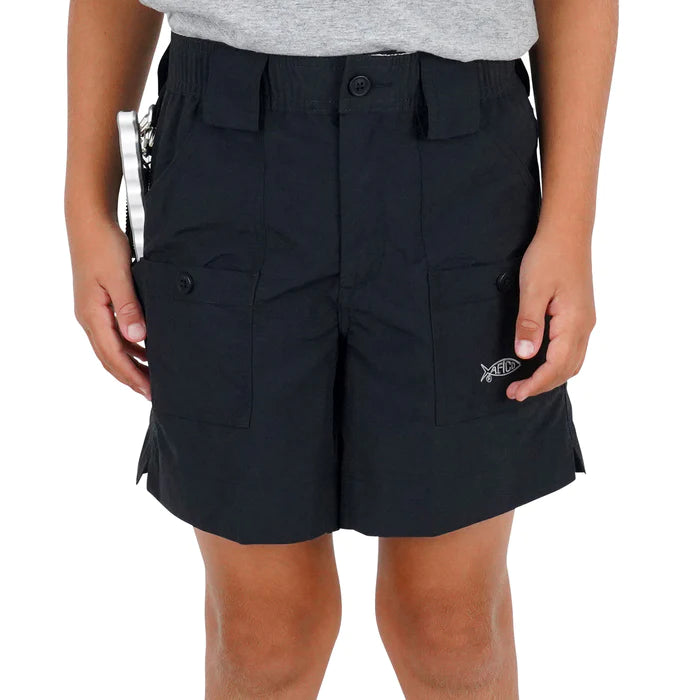 Aftco Youth Original Fishing Shorts