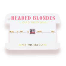Alabama Logo Bracelet