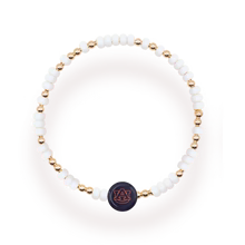 Auburn Logo Bracelet