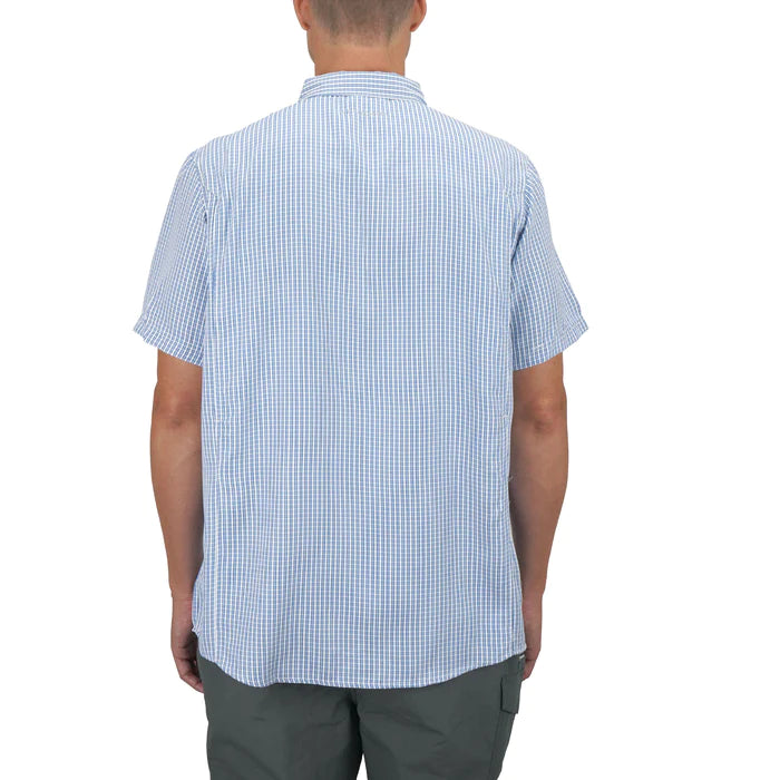 Aftco Sirius SS Vented Fishing Shirt
