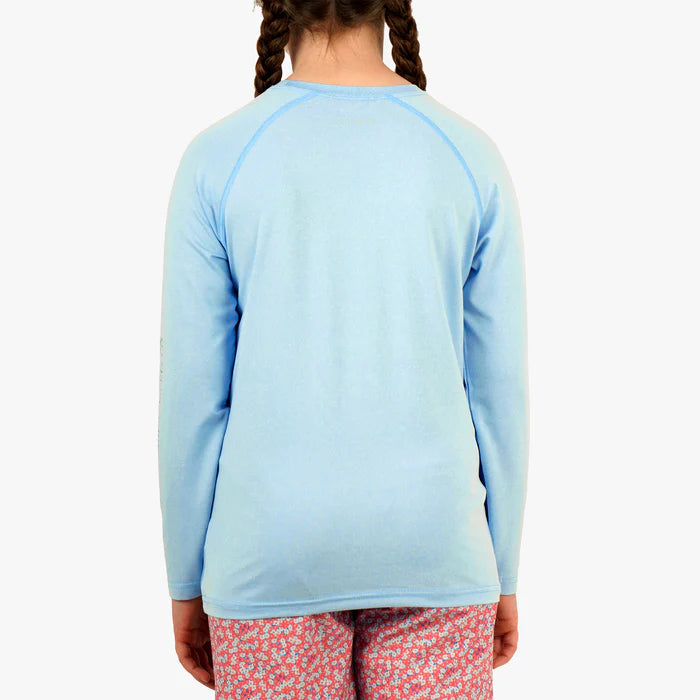 Aftco Youth Samurai Performance LS Shirt