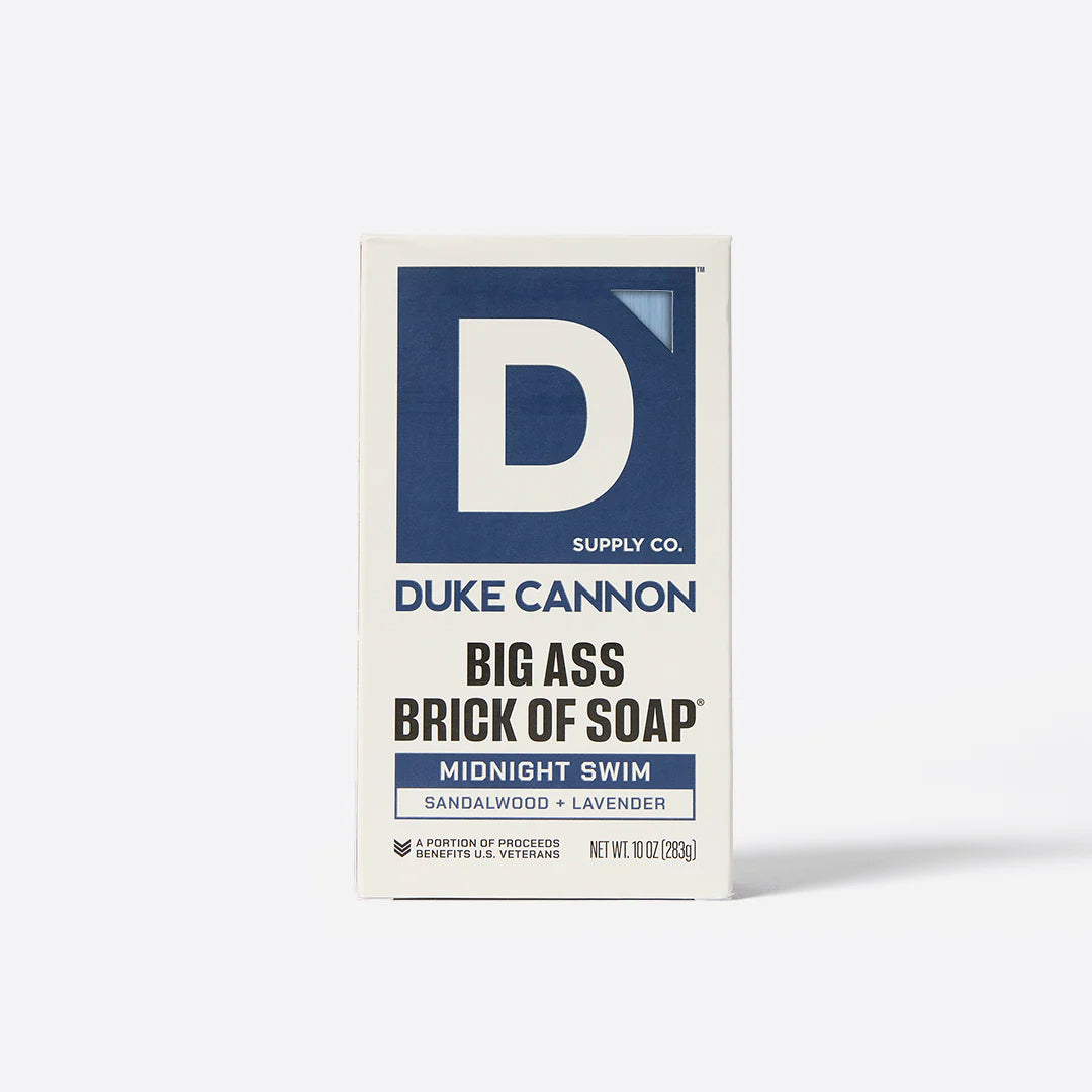 Duke Cannon Big Ass Brick of Soap