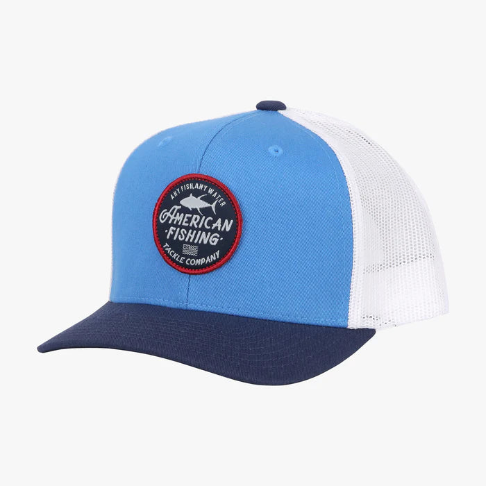 Aftco Youth Lemonade Trucker Hat