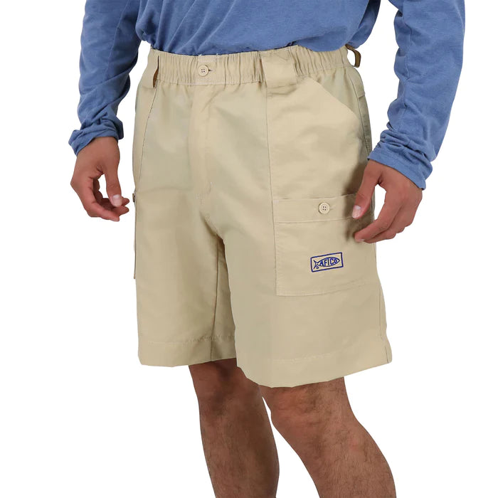 Aftco Original Fishing Shorts Long