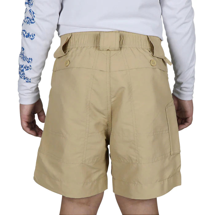 Aftco Youth Original Fishing Shorts