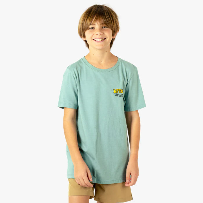 Aftco Youth Collection SS Tee