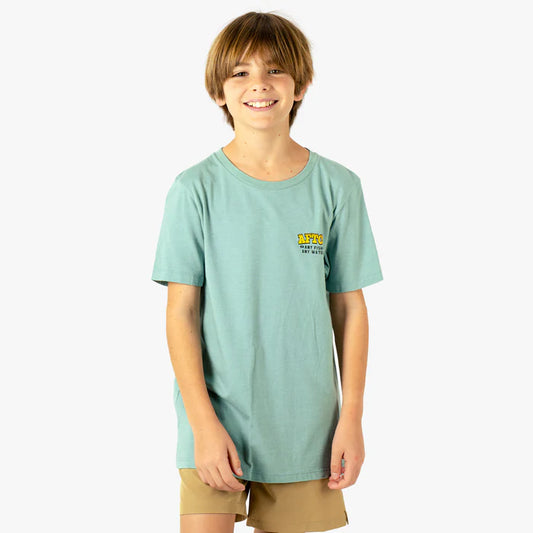 Aftco Youth Collection SS Tee