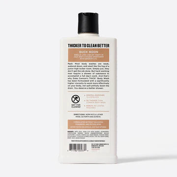 Duke Cannon Thick Body Wash