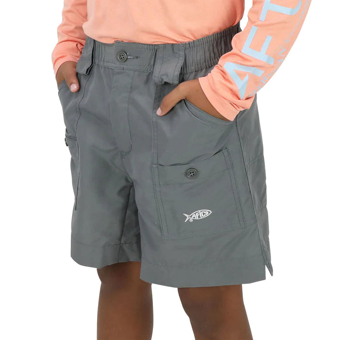 Aftco Youth Original Fishing Shorts