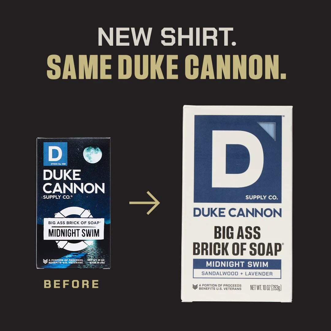 Duke Cannon Big Ass Brick of Soap