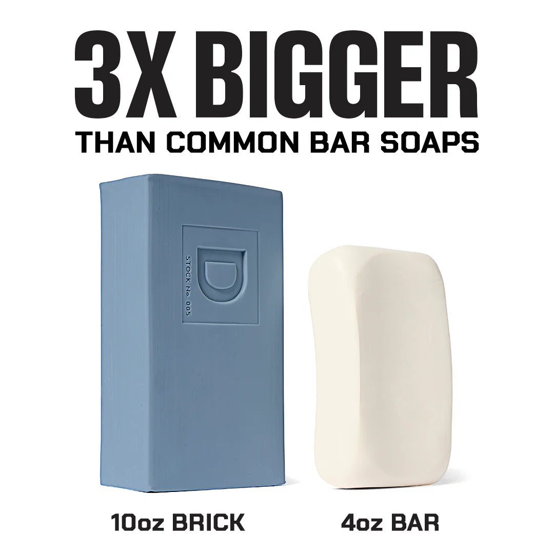 Duke Cannon Big Ass Brick of Soap