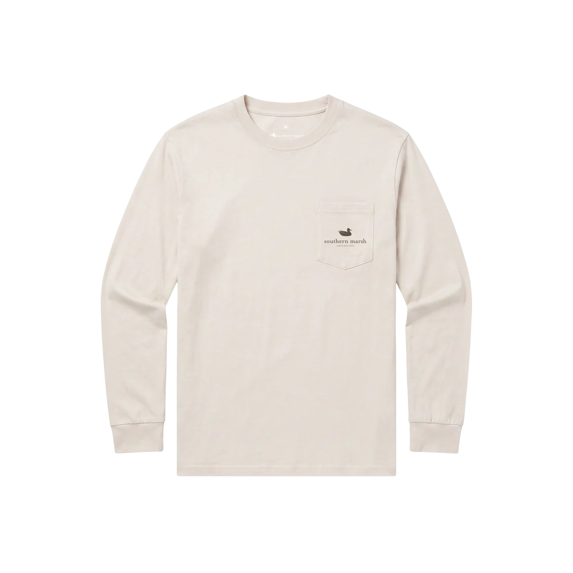 Southern Marsh YOUTH Branding-Retro Camo-Oatmeal