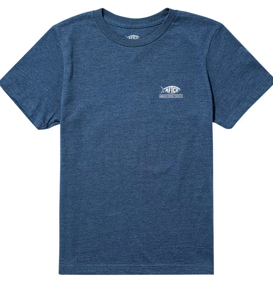 Aftco Youth United SS Tee