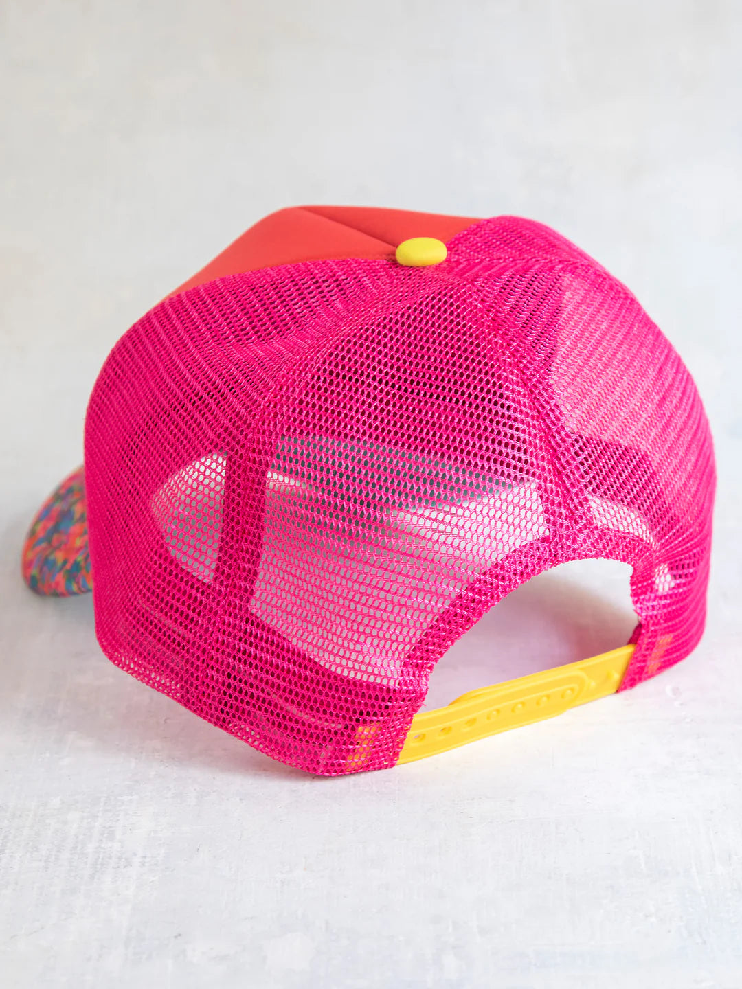 Adjustable Trucker Hat