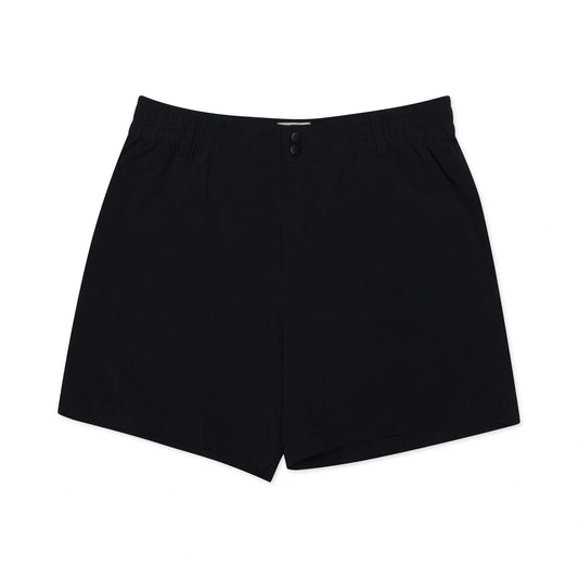 Burlebo Everyday Short-Matte Black-Retro Duck Camo Pocket