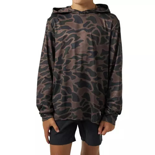 Burlebo Youth Performance Hoodie