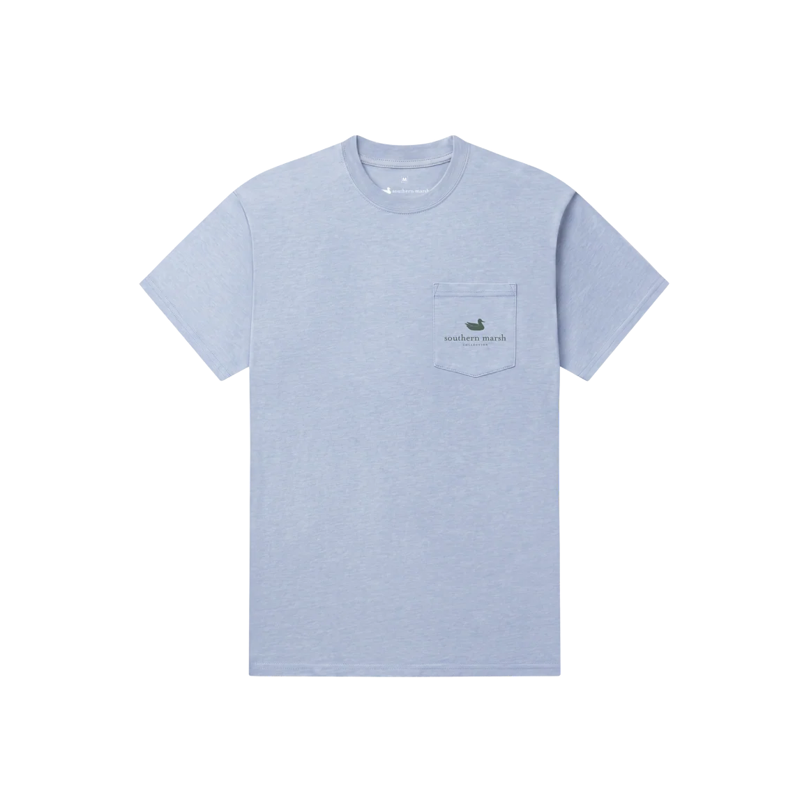 Southern Marsh Trout Tantrum-Washed Sky Blue