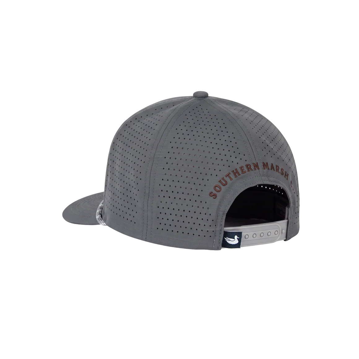 Southern Marsh Ensanada Rope Hat-Diamond Sm-Dark Gray