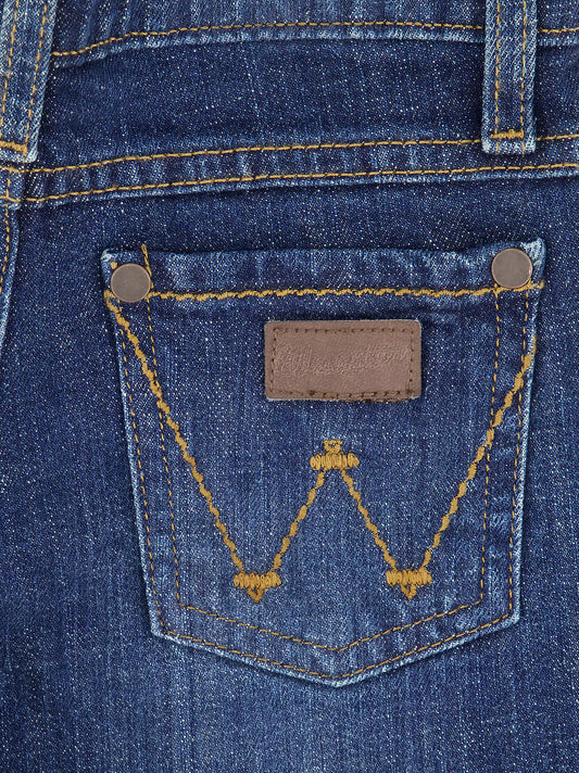 Boy’s Wrangler Retro® Relaxed Bootcut Jean-Jackson Hole