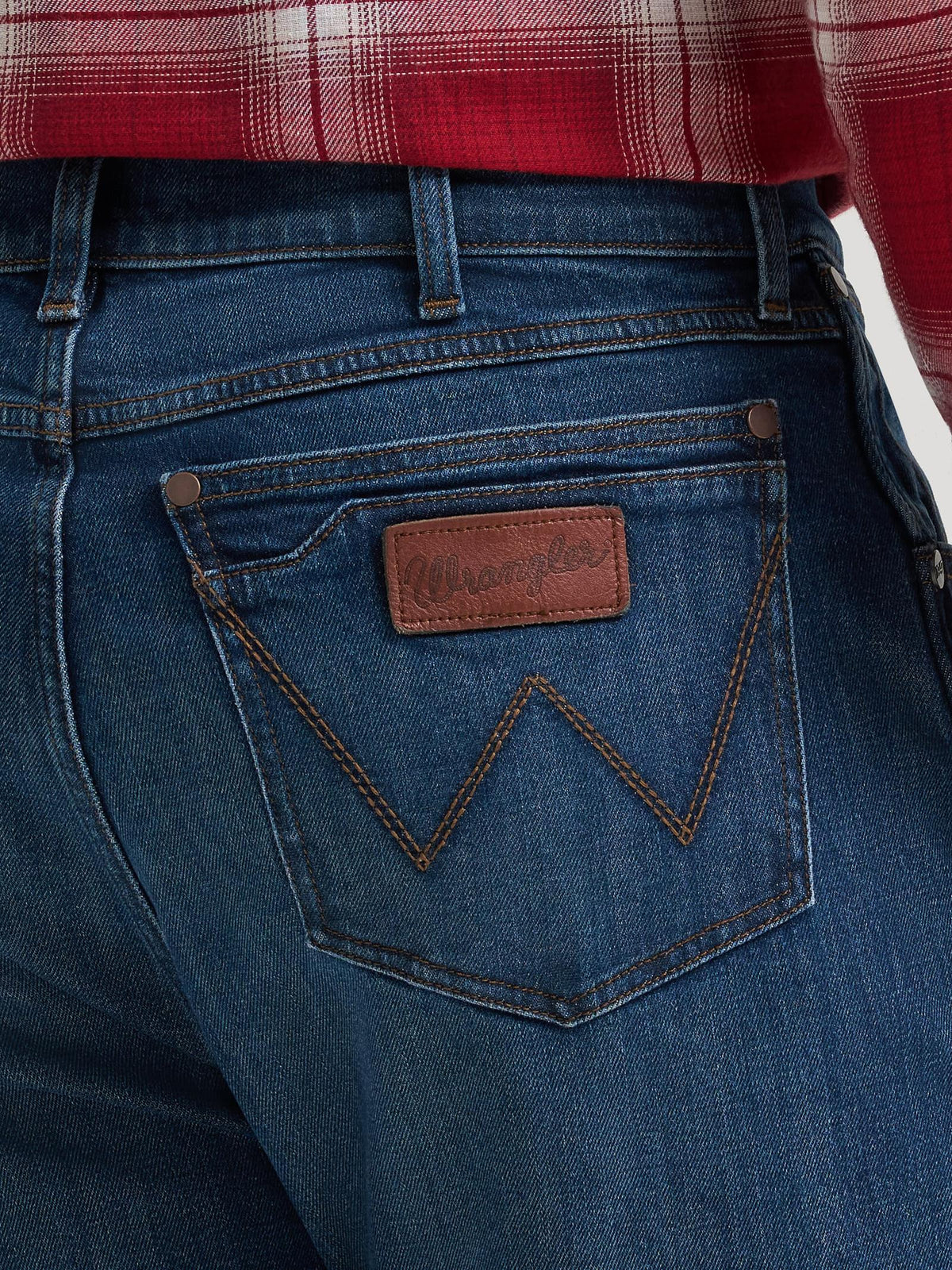 Wrangler Retro® Relaxed Boot Jean-Wilkes