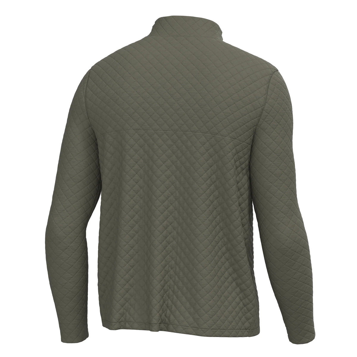 Local Boy YOUTH Heritage Pullover-Moss Green