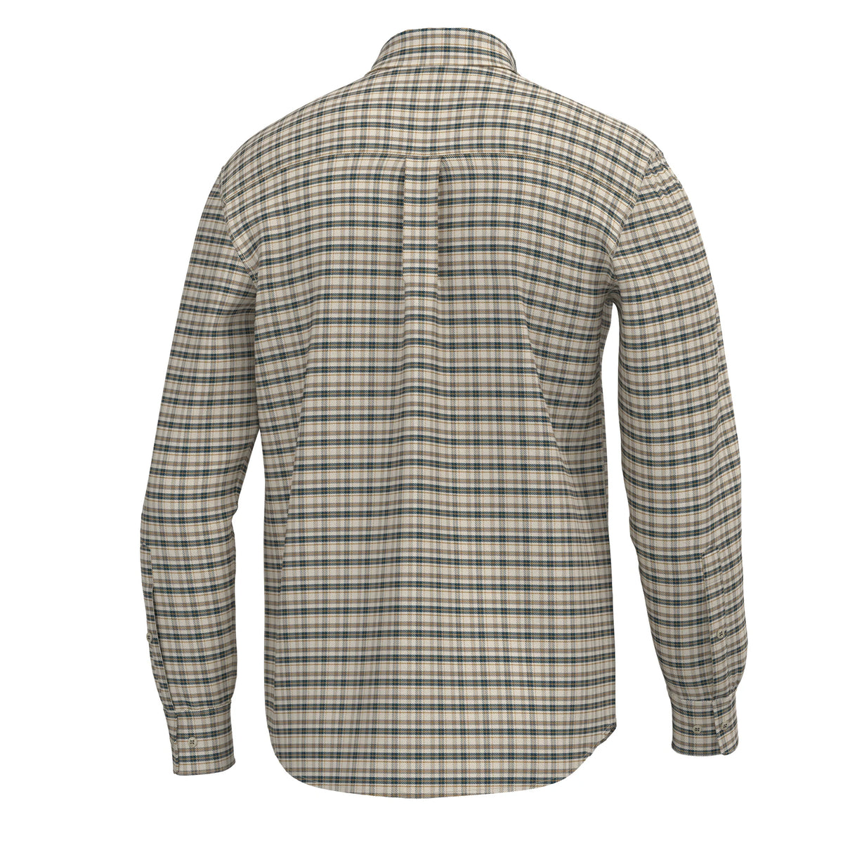 Local Boy YOUTH Scott Dress Shirt-Sand/Rust/Navy