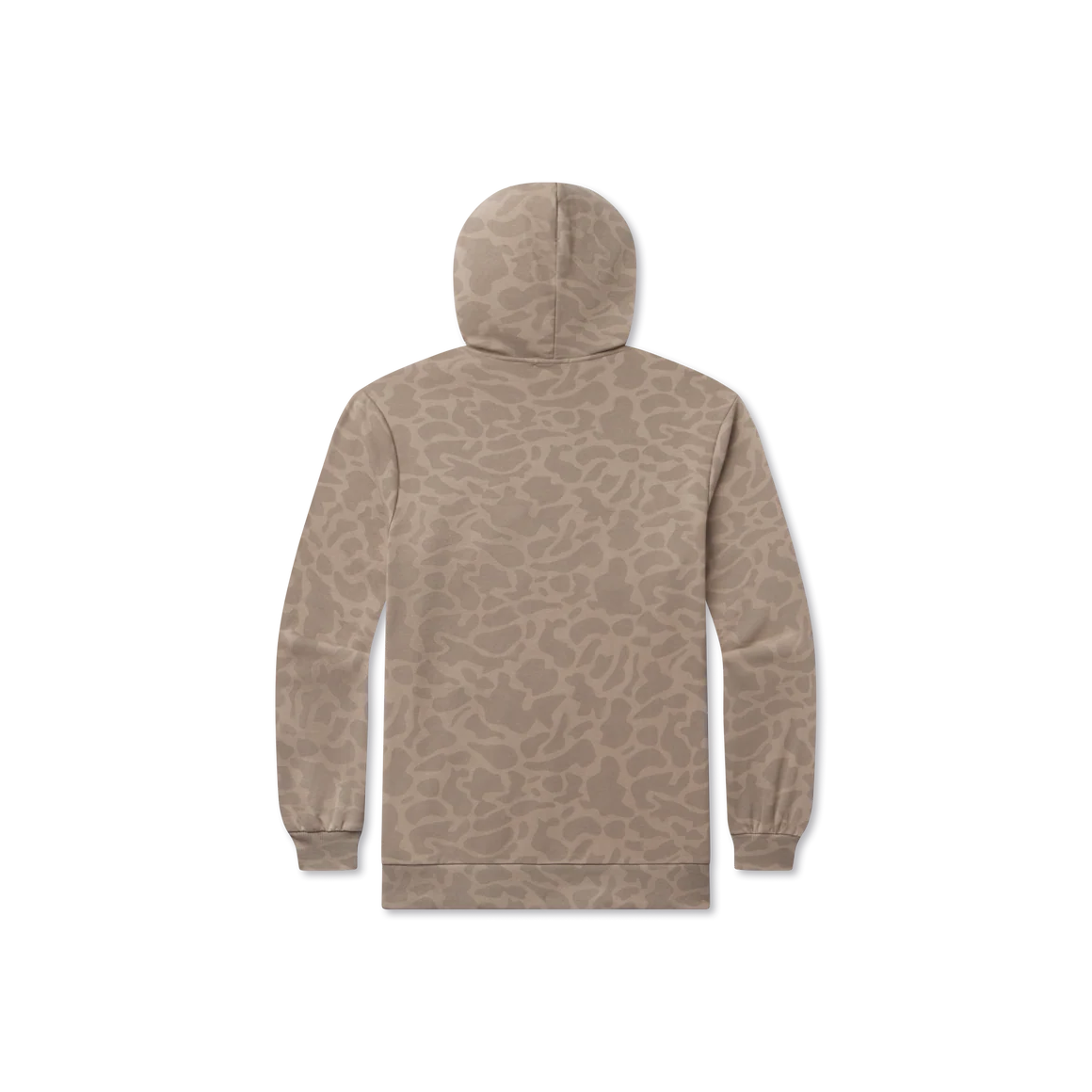 Southern Marsh SEAWASH™ Cypress Hoodie-Burnt Taupe