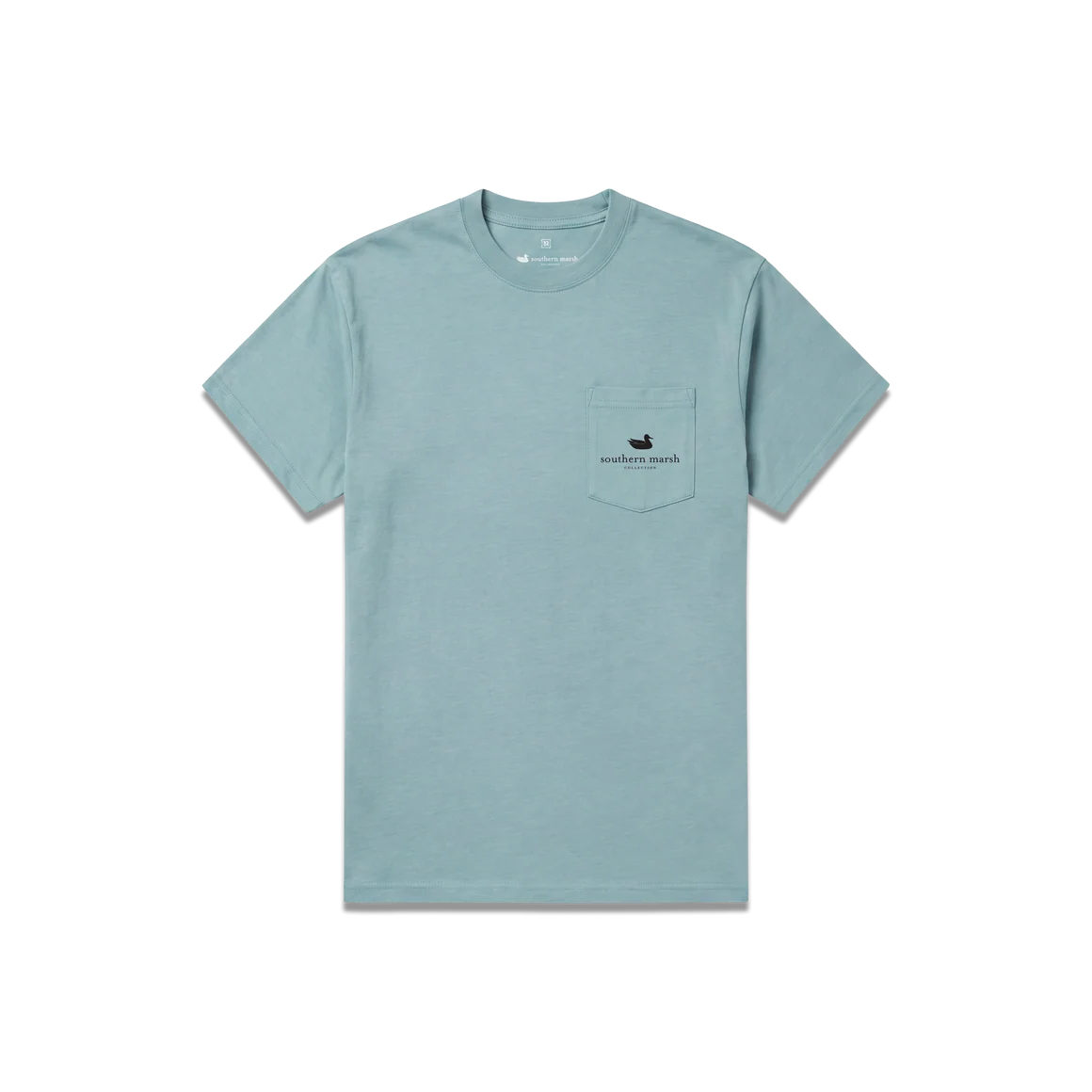 Southern Marsh Retro Camo Tee