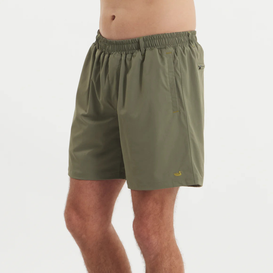 Southern Marsh Billfish Lined Performance Short