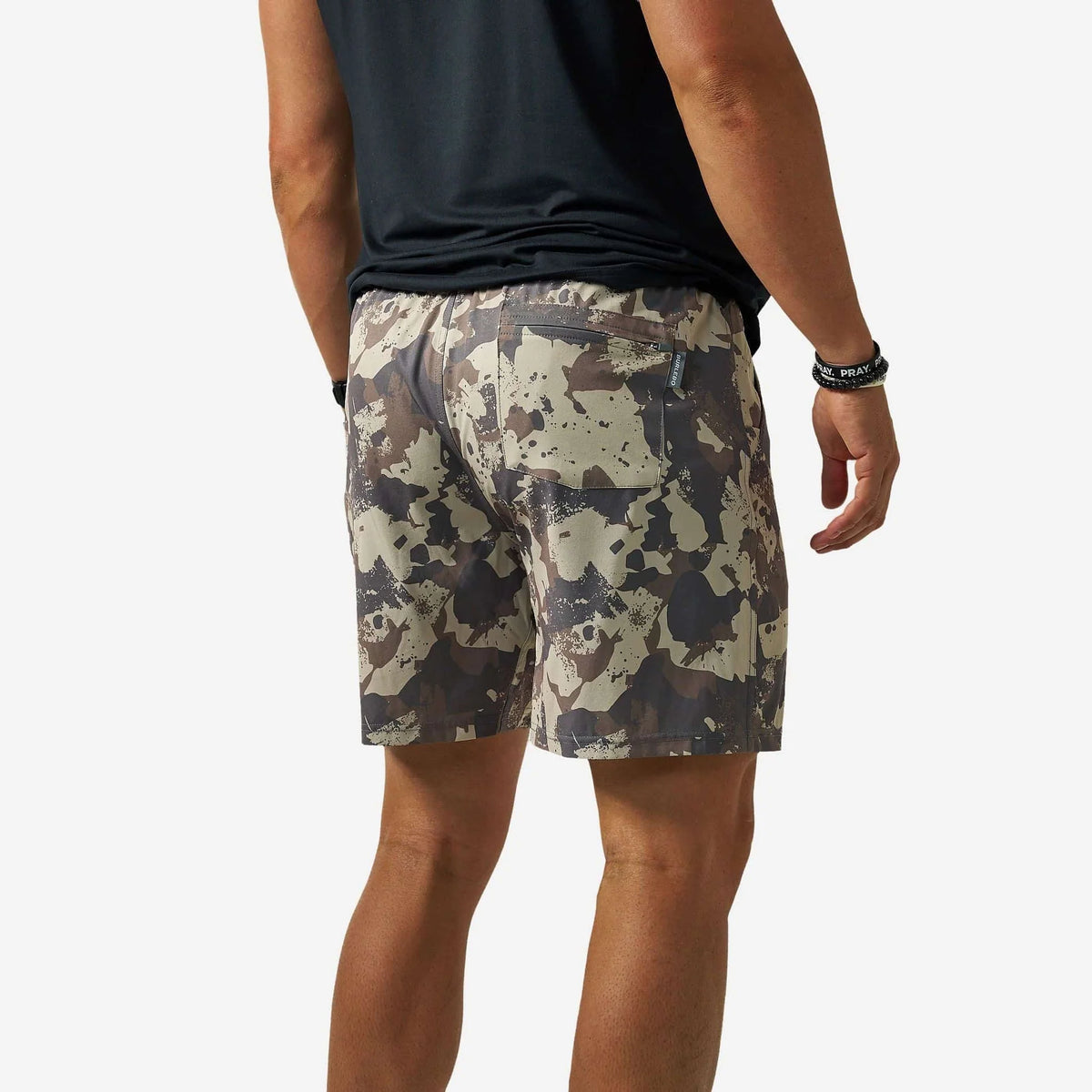 Burlebo Athletic Shorts