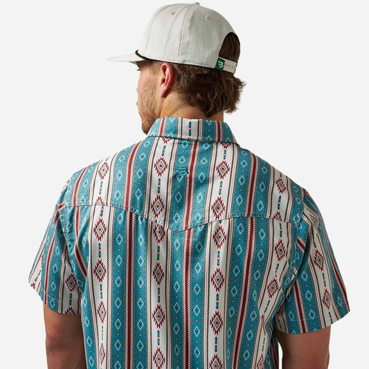 Burlebo Performance Western Shirt