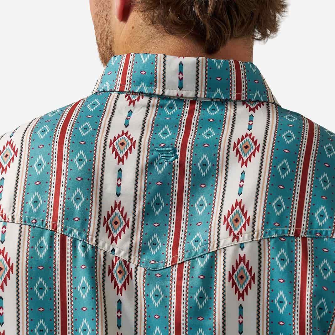 Burlebo Performance Western Shirt