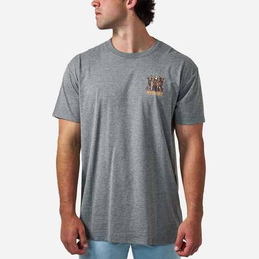 Burlebo Camo Duck Dogs SS Tee