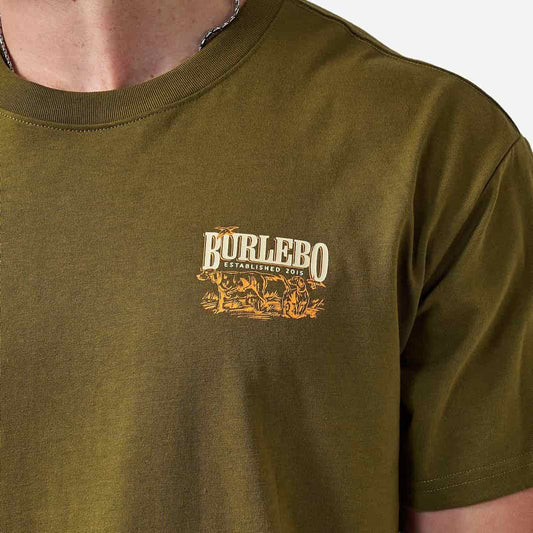 Burlebo Hunting Dogs SS Tee