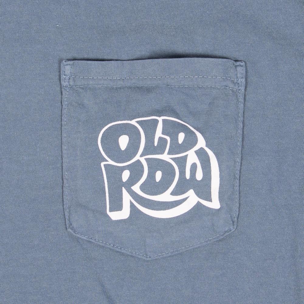 Start A Riot SS Pocket Tee